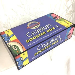 Cranium Booster Box 1